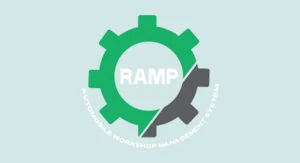 Ramp Automobile ERP Software