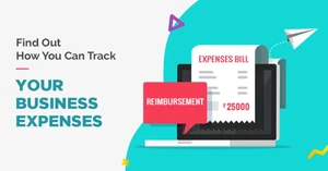 Track & Record Expenses with Zoho Expense Management Software