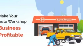 How to Increase Your Automobile Workshop Profit Margins?