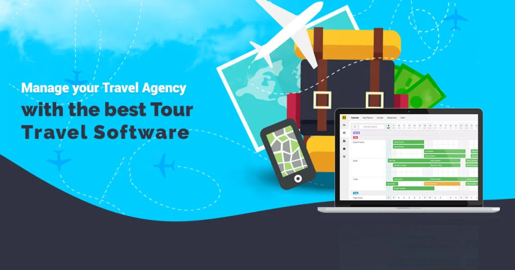 tour travel software