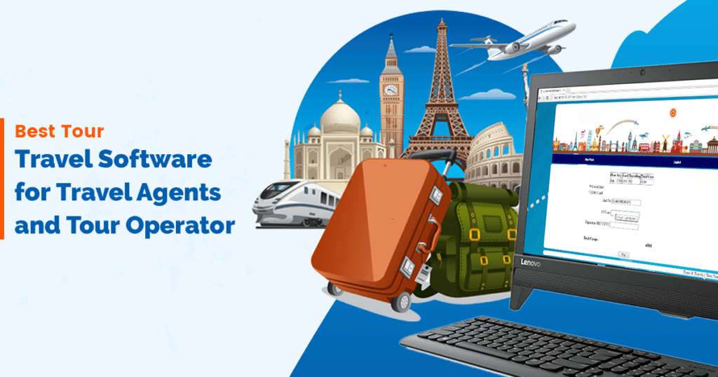 tour travel software image