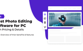 Top 12 Photo Editing Software for PC in 2025