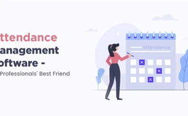 Why is Attendance Management Software the Best Buddy of HR Professionals?
