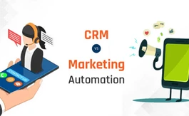 Difference Between CRM and Marketing Automation Software