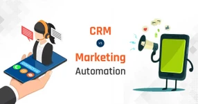 Difference Between CRM and Marketing Automation Software