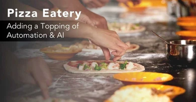 How Petpooja restaurant management software helped Pizza Eatery