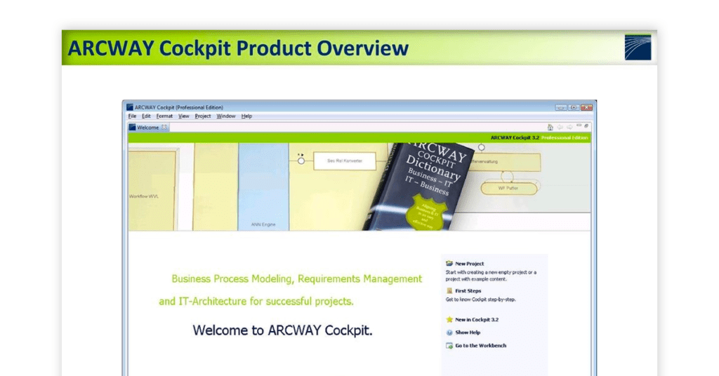 ARCWAY Cockpit