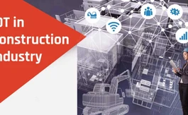 How Internet of Things Is Transforming Construction Industry