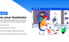 What is Video Animation and How to Use Animated Video for Business?