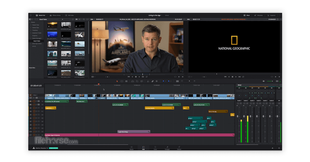 DaVinci Resolve