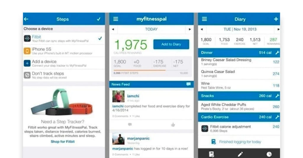 MyFitnessPal Image