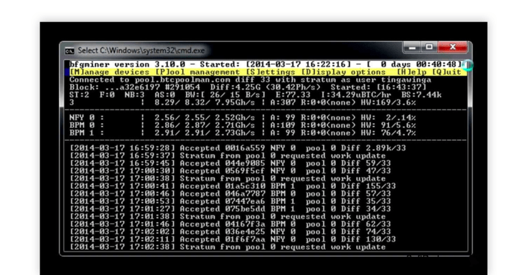 5 Best Bitcoin Mining Software for Bitcoin Mining in 2026