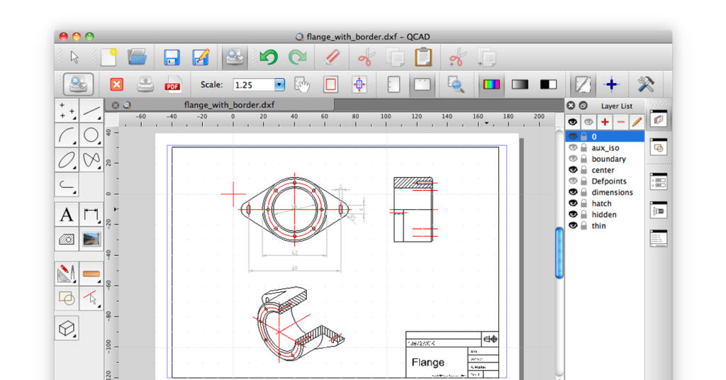 QCAD Image