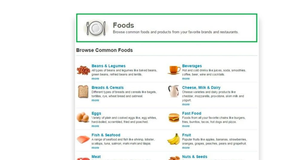 Top Recipe Nutrition Calculator Apps for Health & Fitness -   Blog