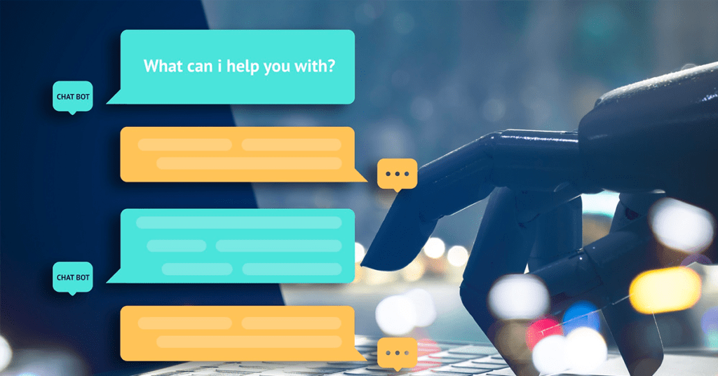 Chatbot Healthcare Image