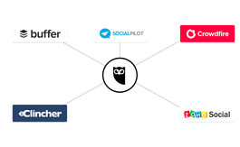 What are the Best Hootsuite Alternatives for Social Media Managememt?