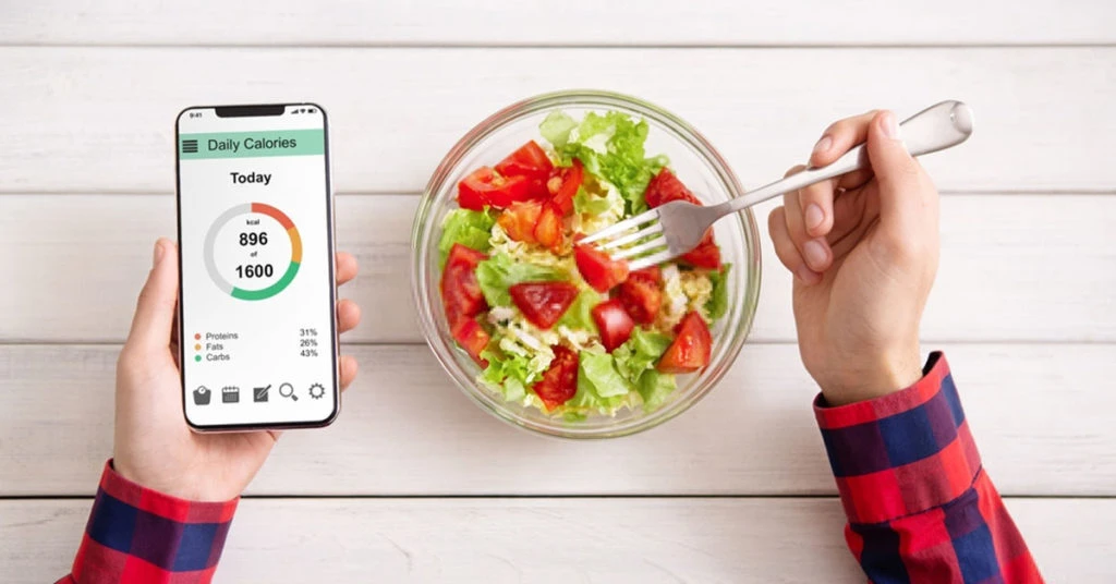 Recipe Nutrition Calculator Image