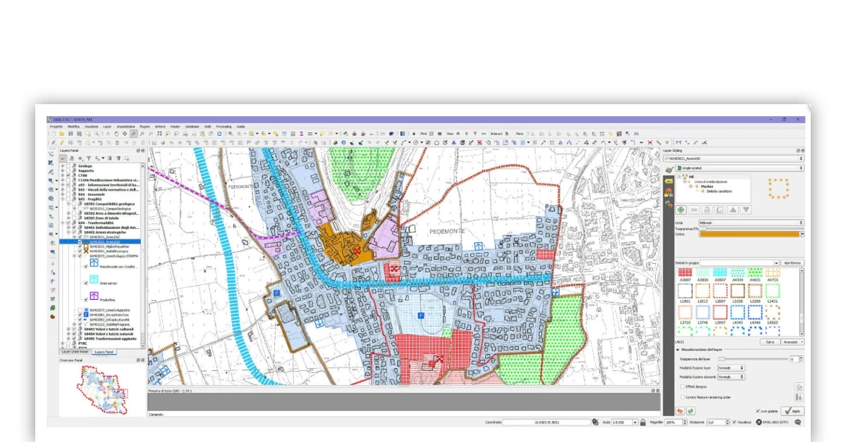 open source GIS software