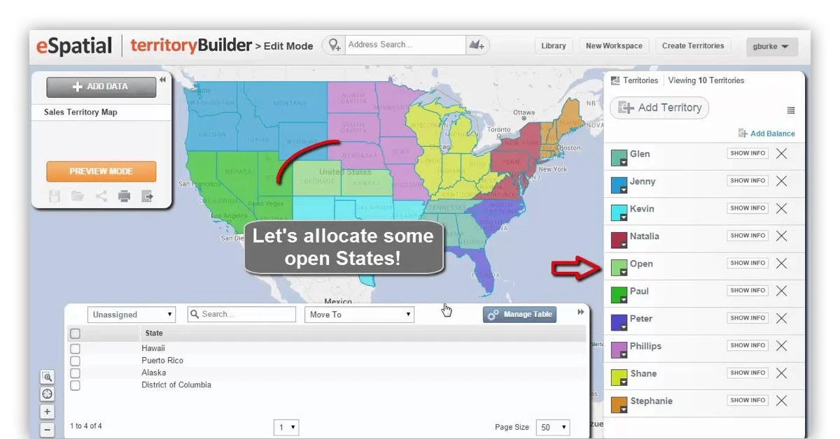 Geographic information system