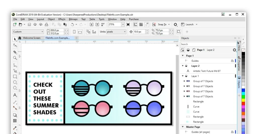 5 Best Vector Graphics Software & Advantages 2024 Online Vector Editor