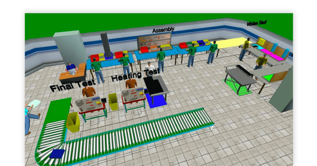 Top Manufacturing Simulation Software for Your Business