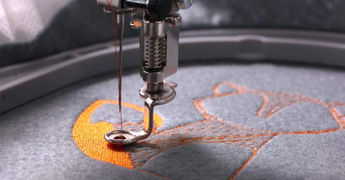 Just EMBROIDER It: Embroidery Machine Appliqué - Learn & Create - BERNINA