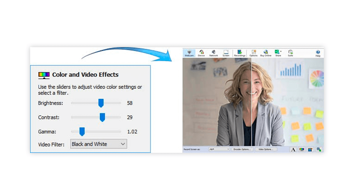 video capture software