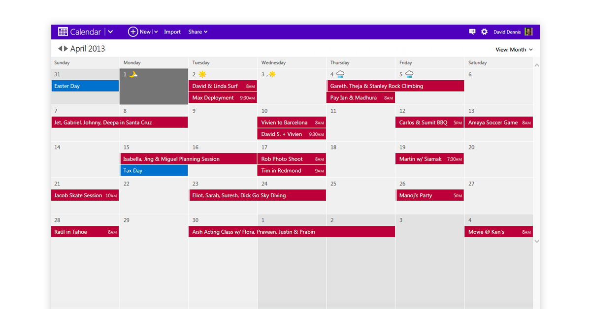 Spring Boot Resource-Scheduling Calendar (Open Source)