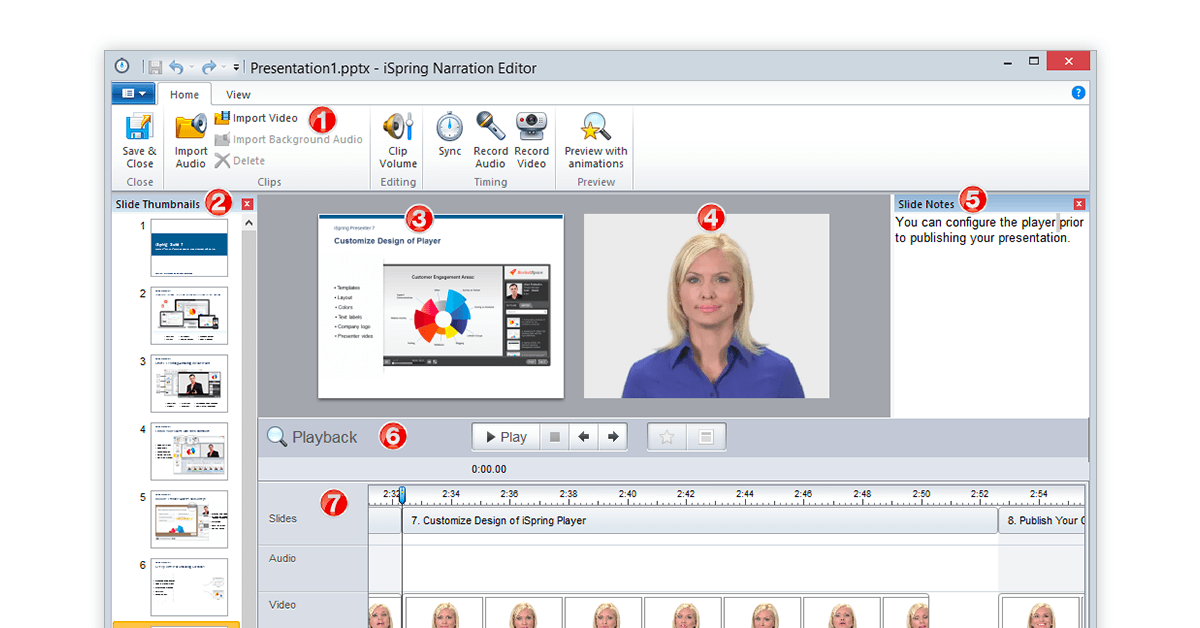 Free Cam — Free Screen Recording & Video Editing Software