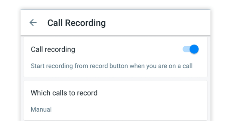 20 Best Call Recording Apps for Android 2025 Updated | Free Download