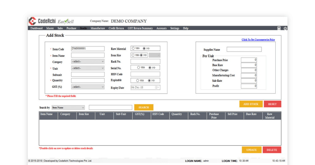 Offline Excel Accounting Software Free Download