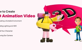 How to Create 3D Animation Video Online for Free