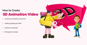How to Create 3D Animation Video Online for Free How to Create 3D Animation Video Online for Free
