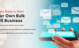 How to Start Bulk SMS Service Business in India