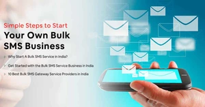 How to Start Bulk SMS Service Business in India