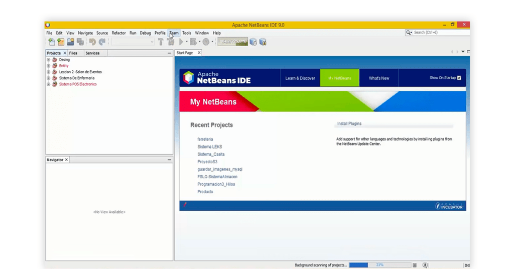 Apache NetBeans