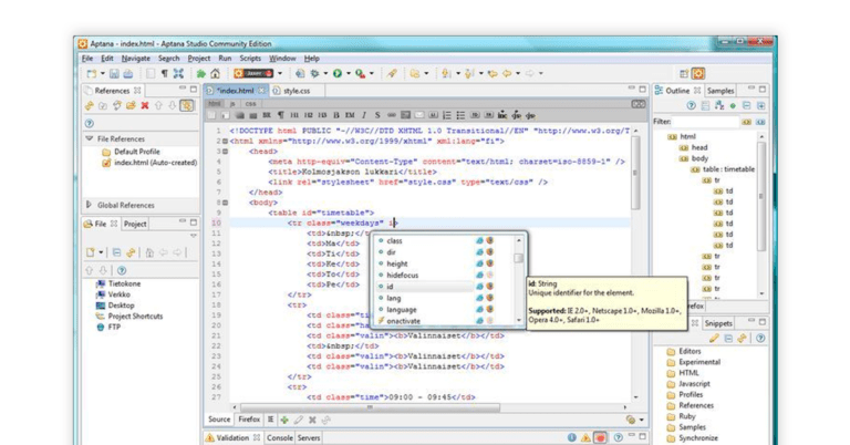 12 Best Free Online HTML Editor for Beginners | HTML Text Editor