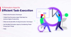 15 Best Free Pomodoro Apps to Improve Your Time Management Skills