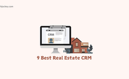 9 Best Real Estate CRM Software for 2025