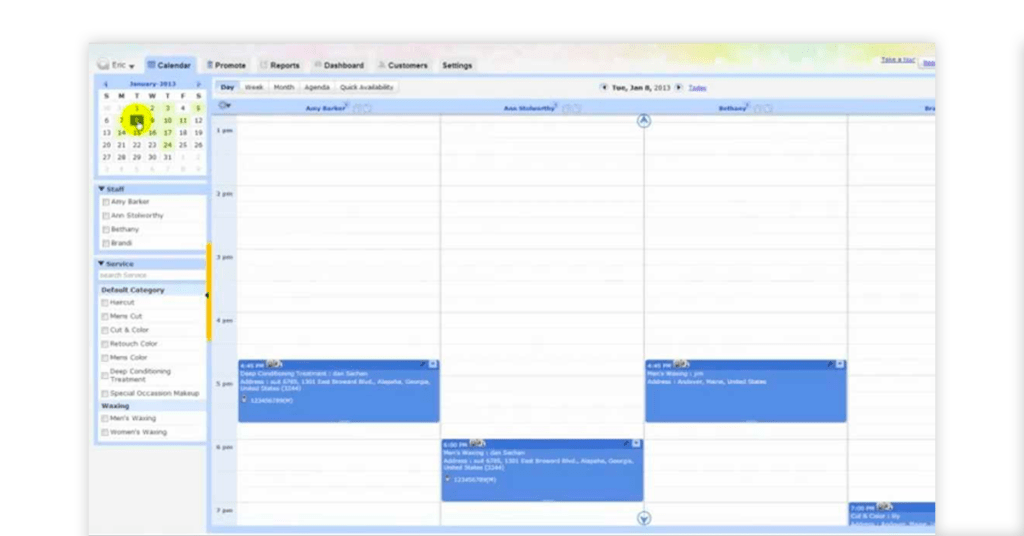 appointment scheduling software India