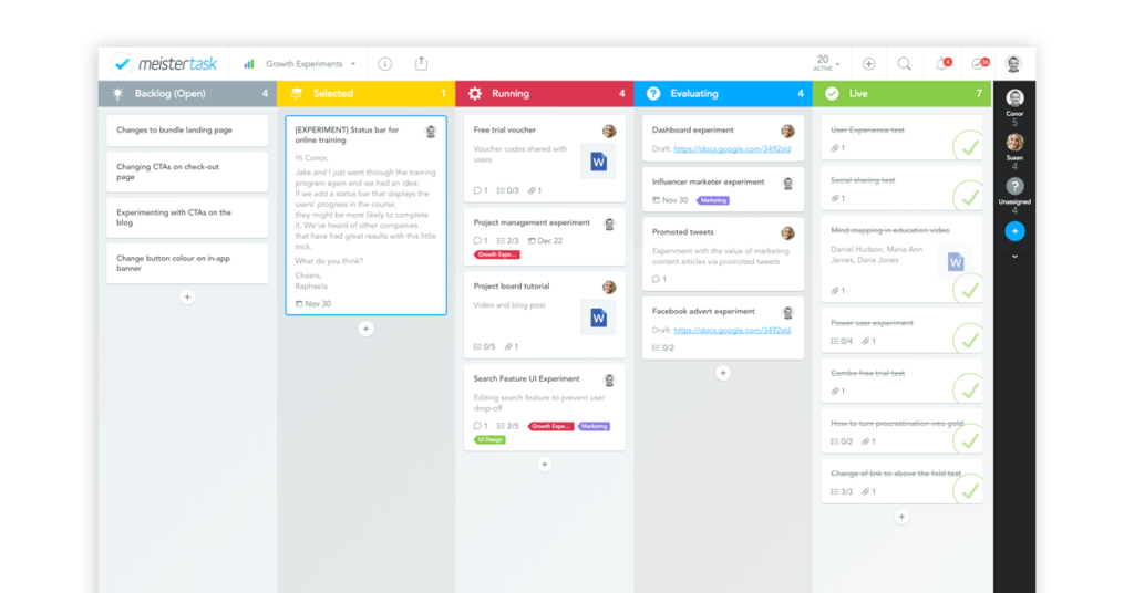 20 Best Open Source & Free Project Management Software in 2025