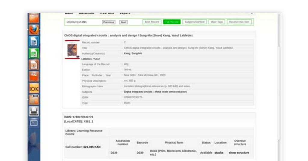 10 Best Open Source & Free Library Management Systems in 2025
