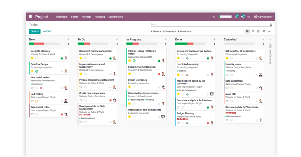 20 Best Open Source & Free Project Management Software in 2025