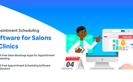10 Best Free Appointment Scheduling Software for Salons & Clinics