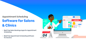 10 Best Free Appointment Scheduling Software for Salons & Clinics 10 Best Free Appointment Scheduling Software for Salons & Clinics