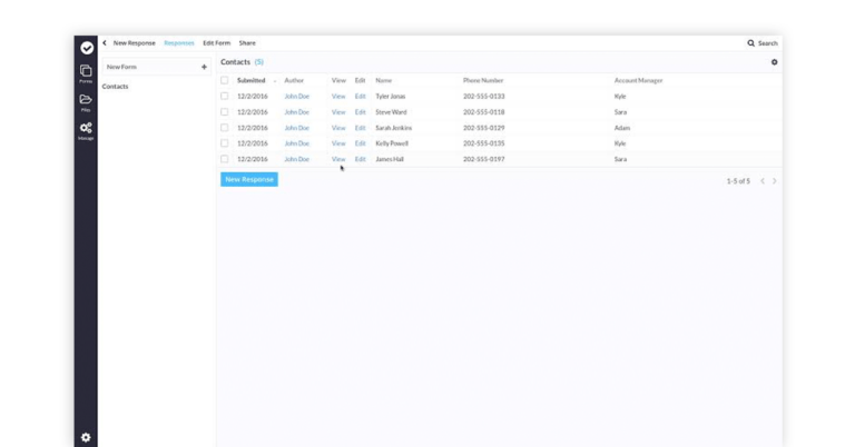 15 Best Free & Open Source Database Management System 2025