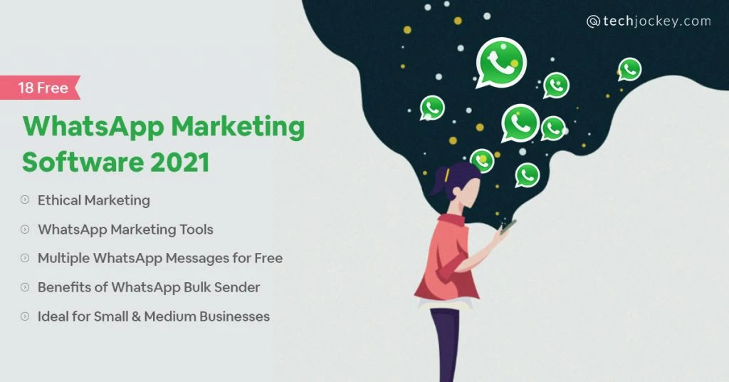 Free Whatsapp marketing software