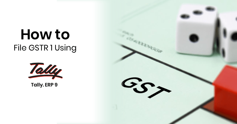 GSTR 1