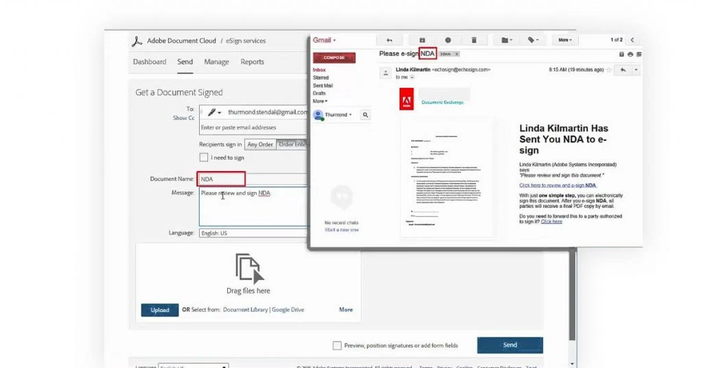 Step 5 to Add Digital Signature to PDF with Adobe Digital PDF Signer