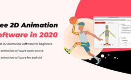 16 Best Premium & Free 2D Animation Software in 2025